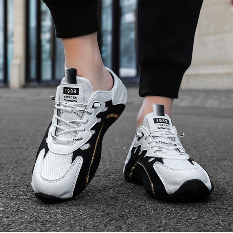 Sepatu Pria Musim Panas Fashio - Mens Fashion Zapatos ulasan dan harga