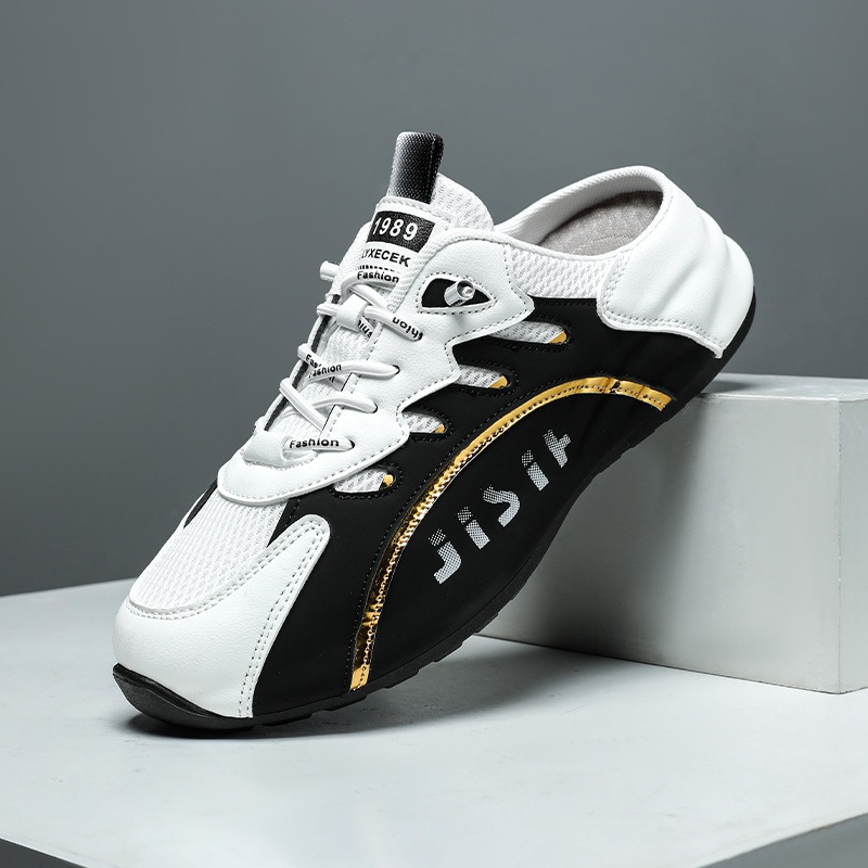 Sepatu Pria Musim Panas Fashio - Mens Fashion Zapatos ulasan dan harga