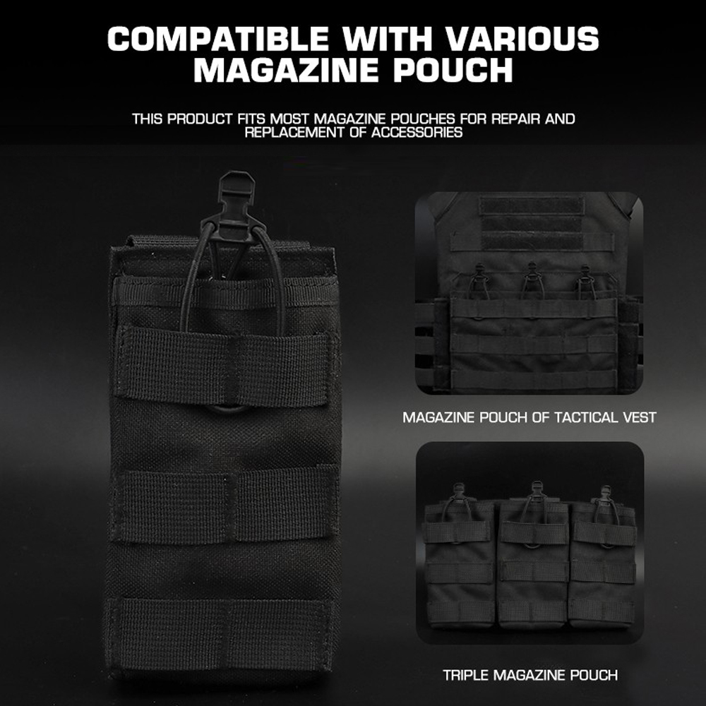 Kantong Majalah Taktis Tali El - Tactical Vest Men ulasan dan harga