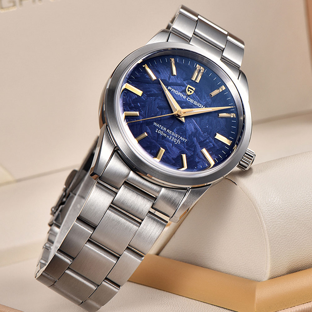 Jam Tangan PAGANI DESIGN Merk  - Mens Fashion Watch ulasan dan harga
