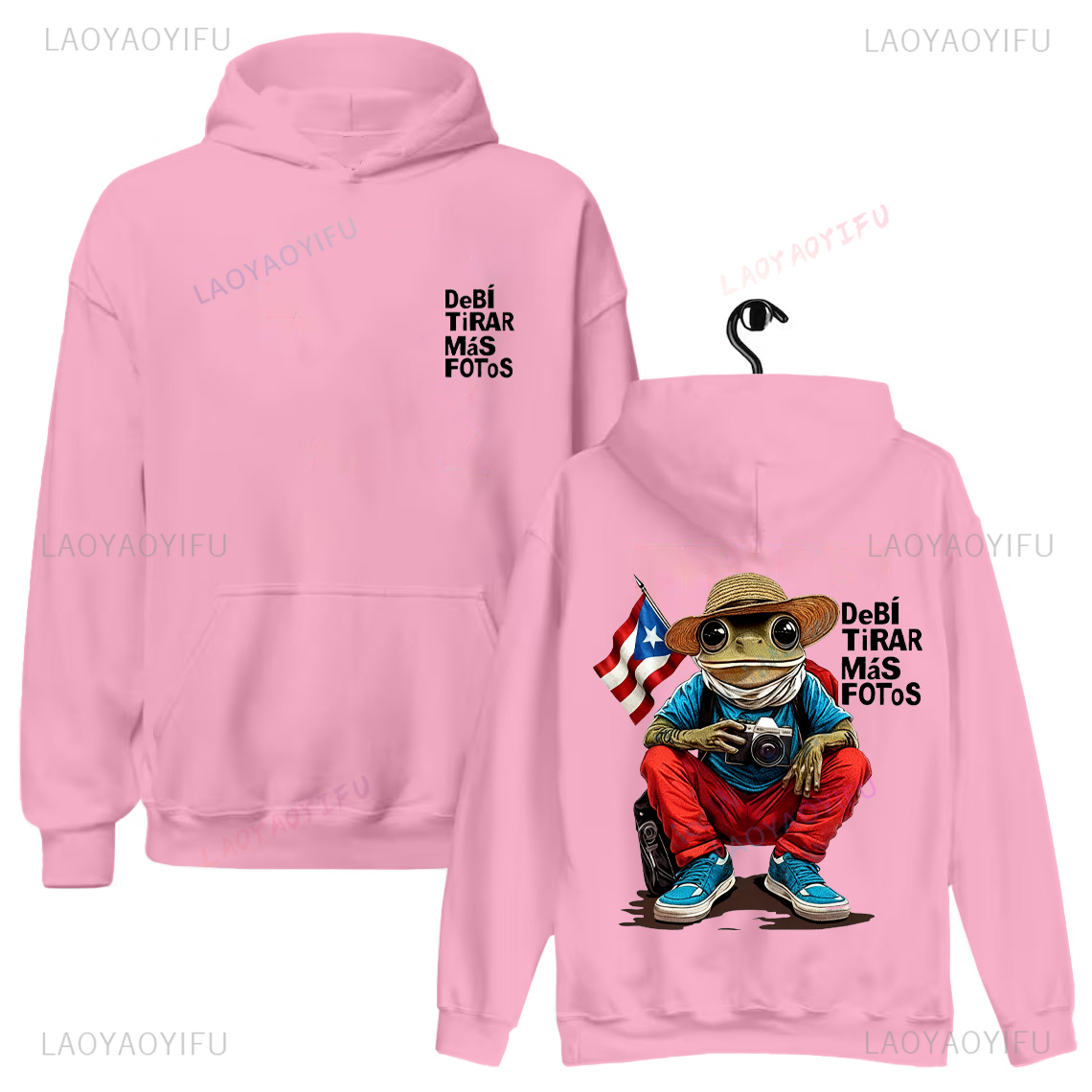 Bad Bunny Album DTMF Print Pul - Men'S Fashion For 70 Year Old ulasan dan harga