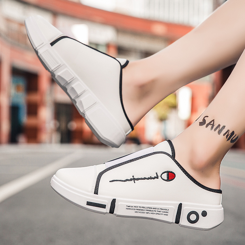 Sandal Pria Gaya Jalanan Luar  - Men'S Fashion News ulasan dan harga