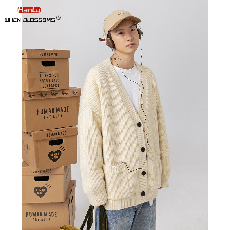 Fashion Korea Streetwear Singl - Men Fashion Korean Style ulasan dan harga