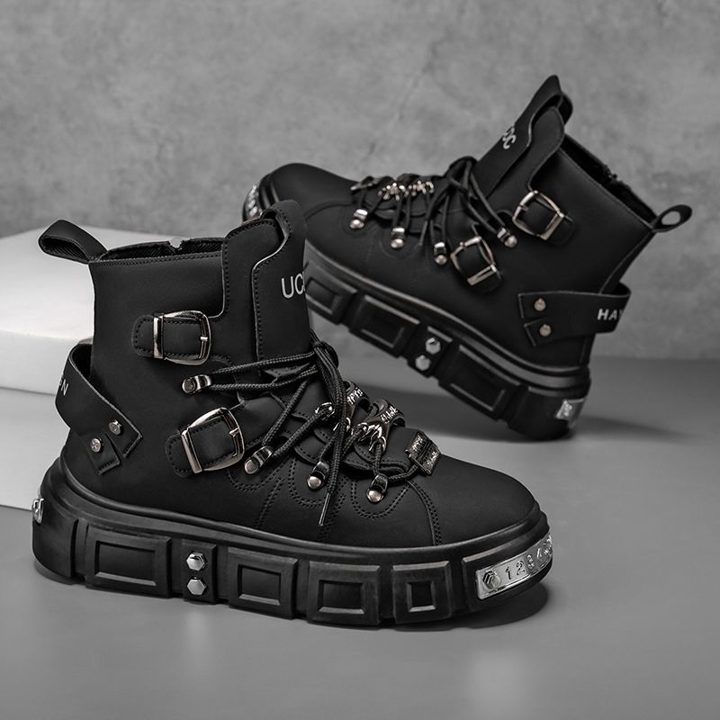 Sepatu Bot Merek Asli untuk Pr - Men'S Fashion News ulasan dan harga