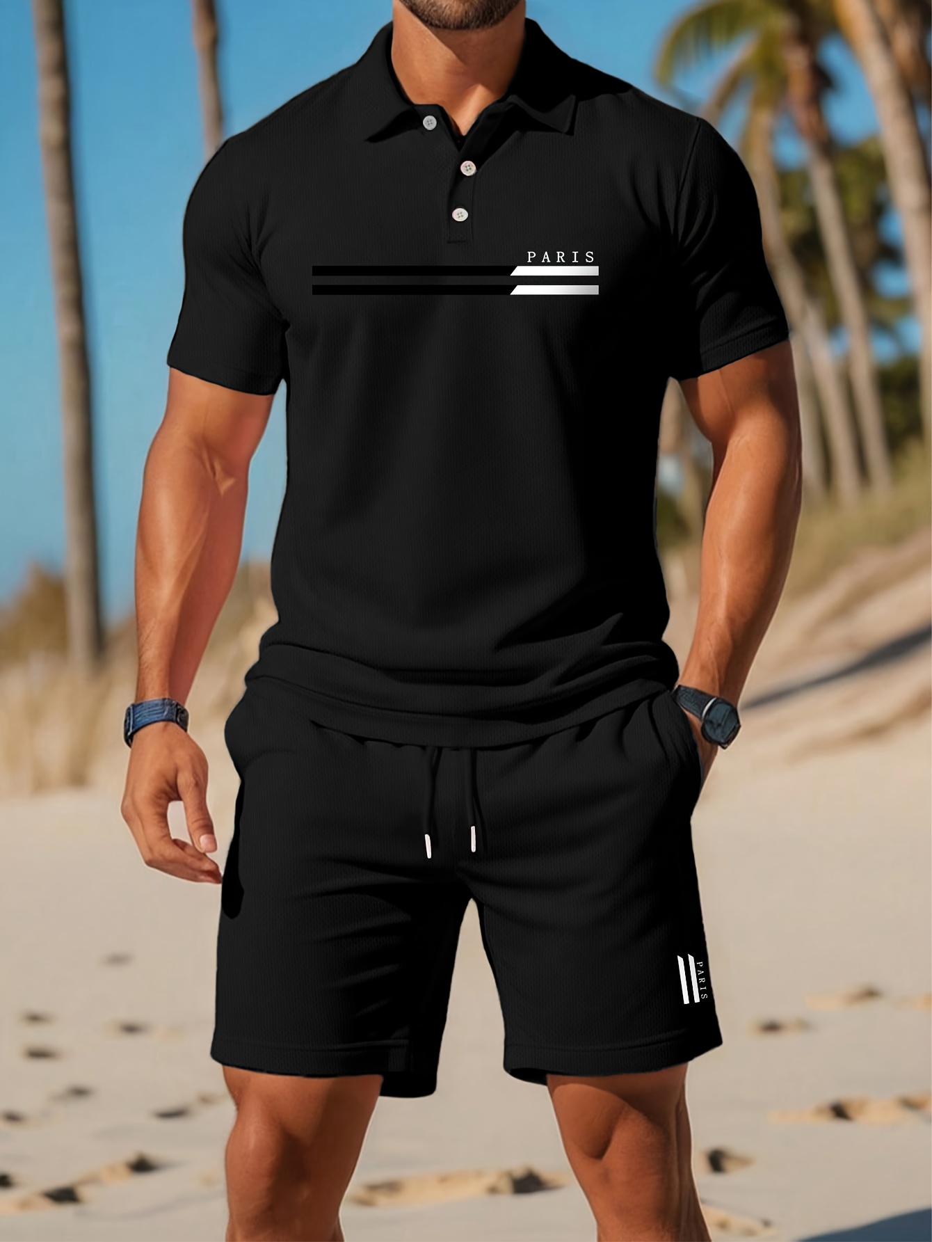 Set Polo Pria Musim Panas 2026 - Men'S Fashion Polo ulasan dan harga