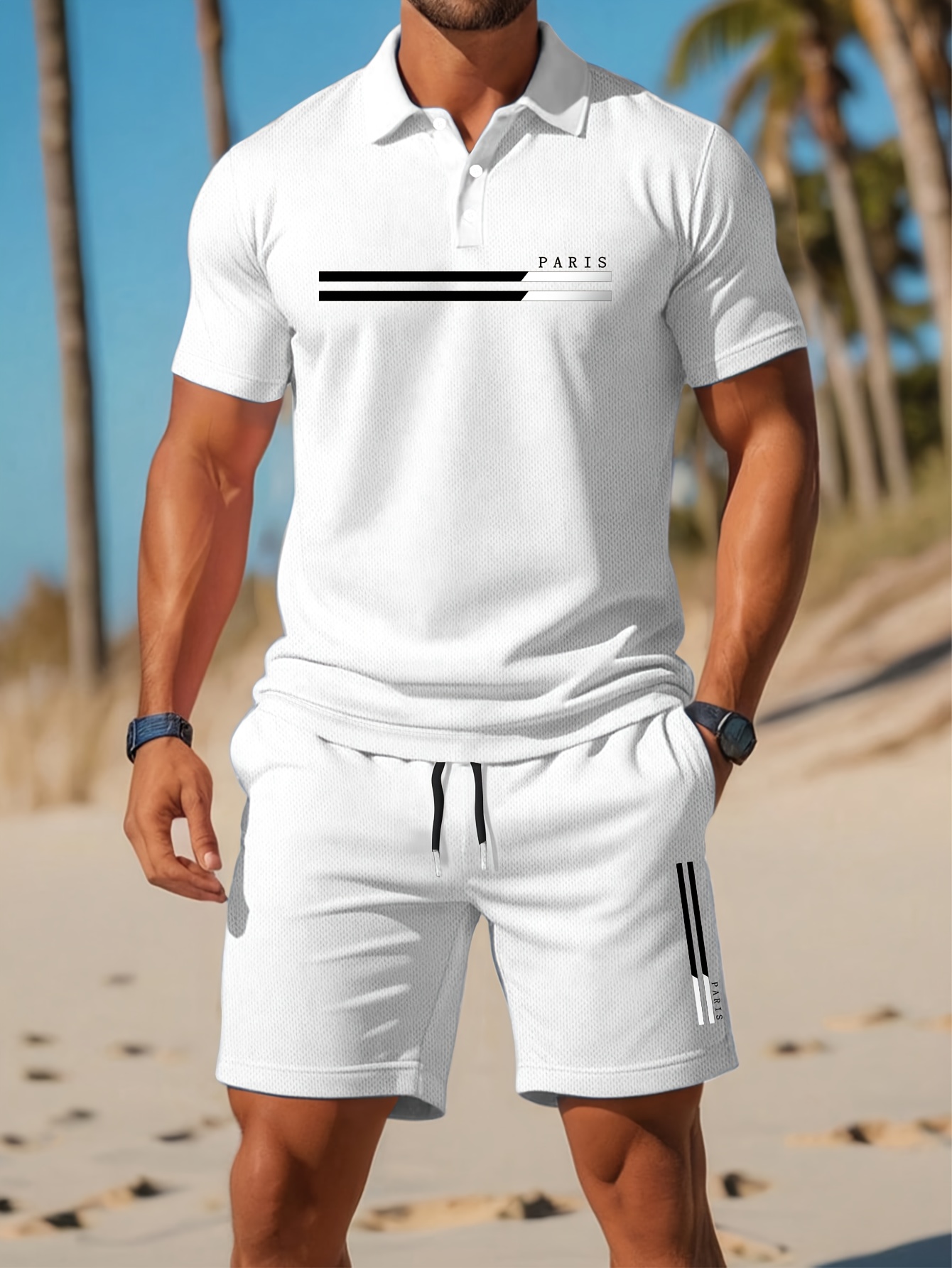 Set Polo Pria Musim Panas 2026 - Men'S Fashion Polo ulasan dan harga