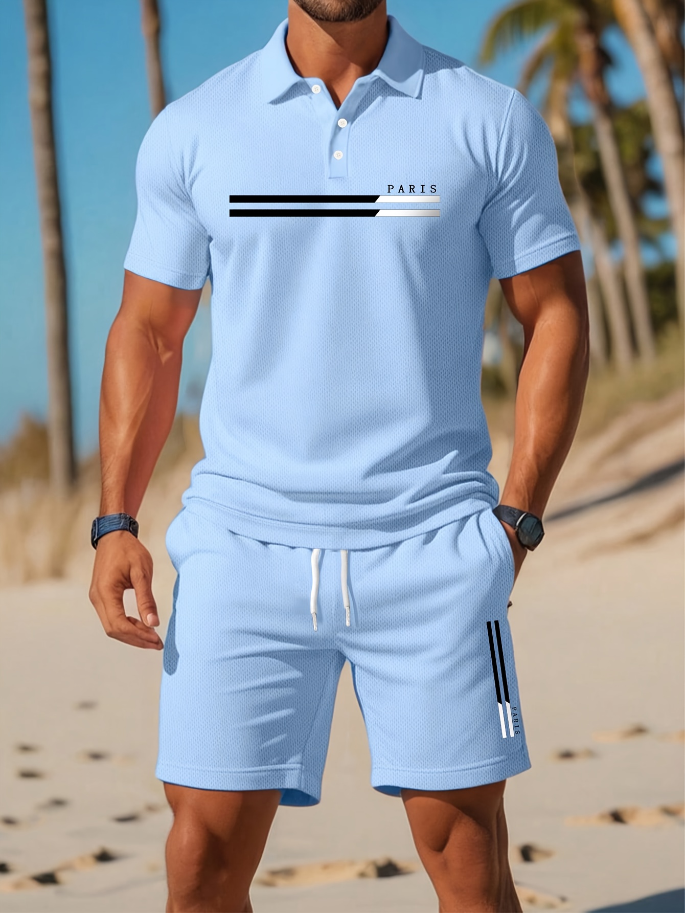 Set Polo Pria Musim Panas 2026 - Men'S Fashion Polo ulasan dan harga