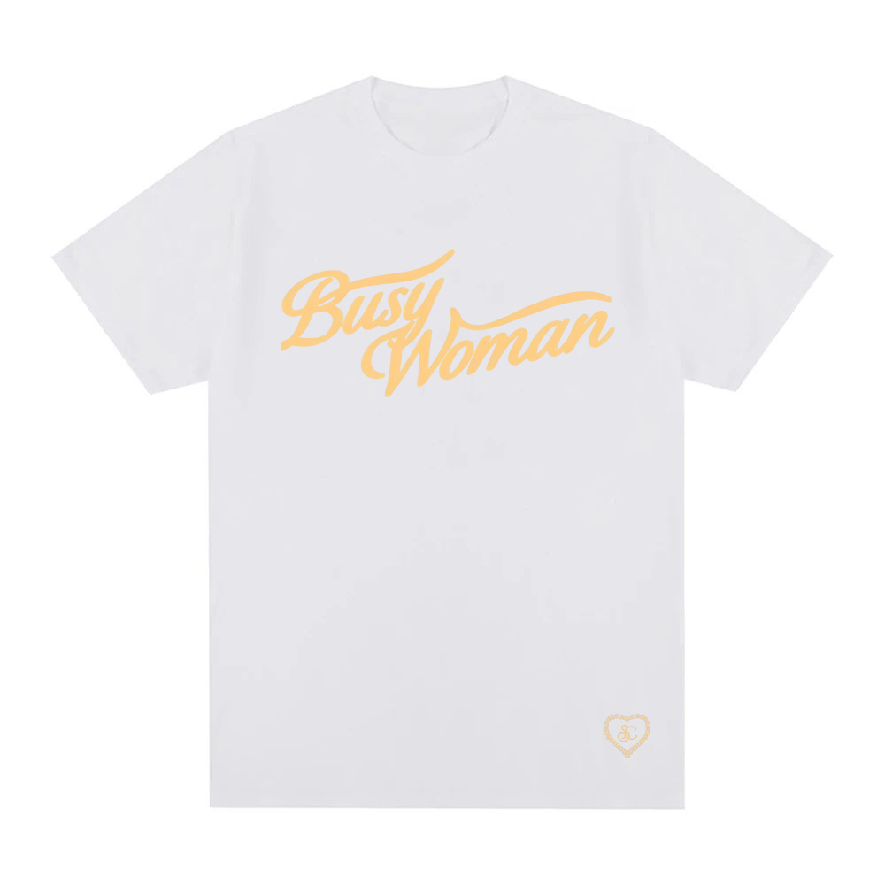 Kaos Wanita Sibuk Baby Tee 202 - Men'S Fashion Website ulasan dan harga