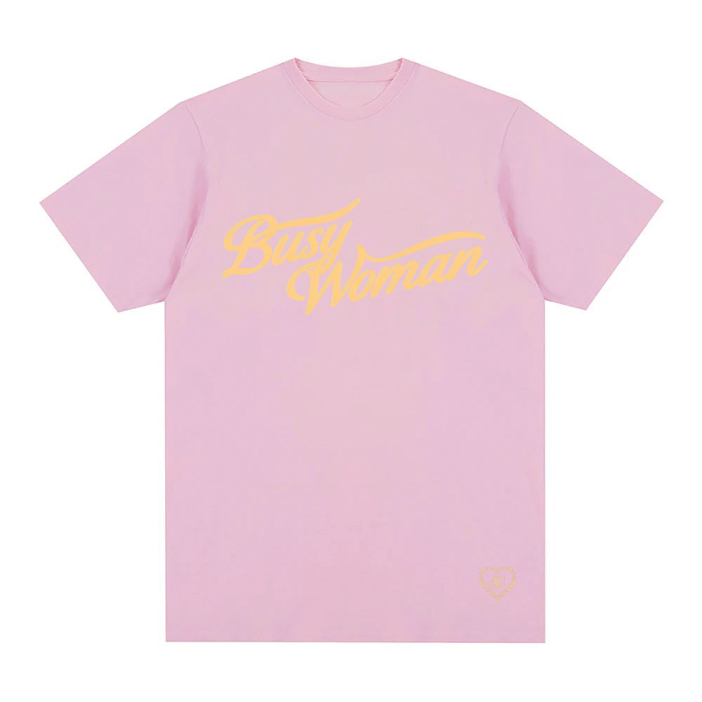 Kaos Wanita Sibuk Baby Tee 202 - Men'S Fashion Website ulasan dan harga