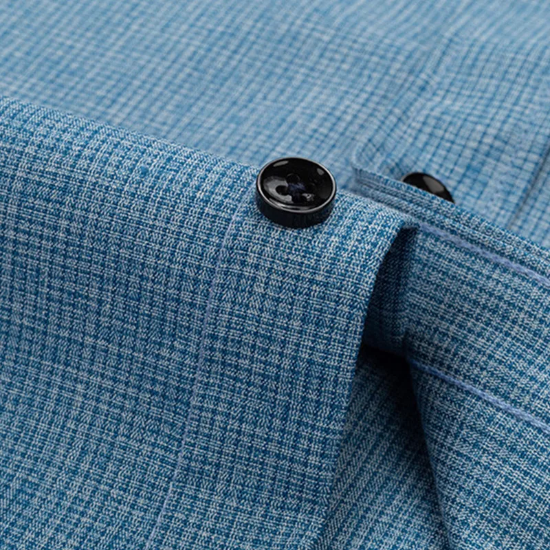 Ice Slik kemeja lengan panjang - Dress Shirt Non-Iron ulasan dan harga