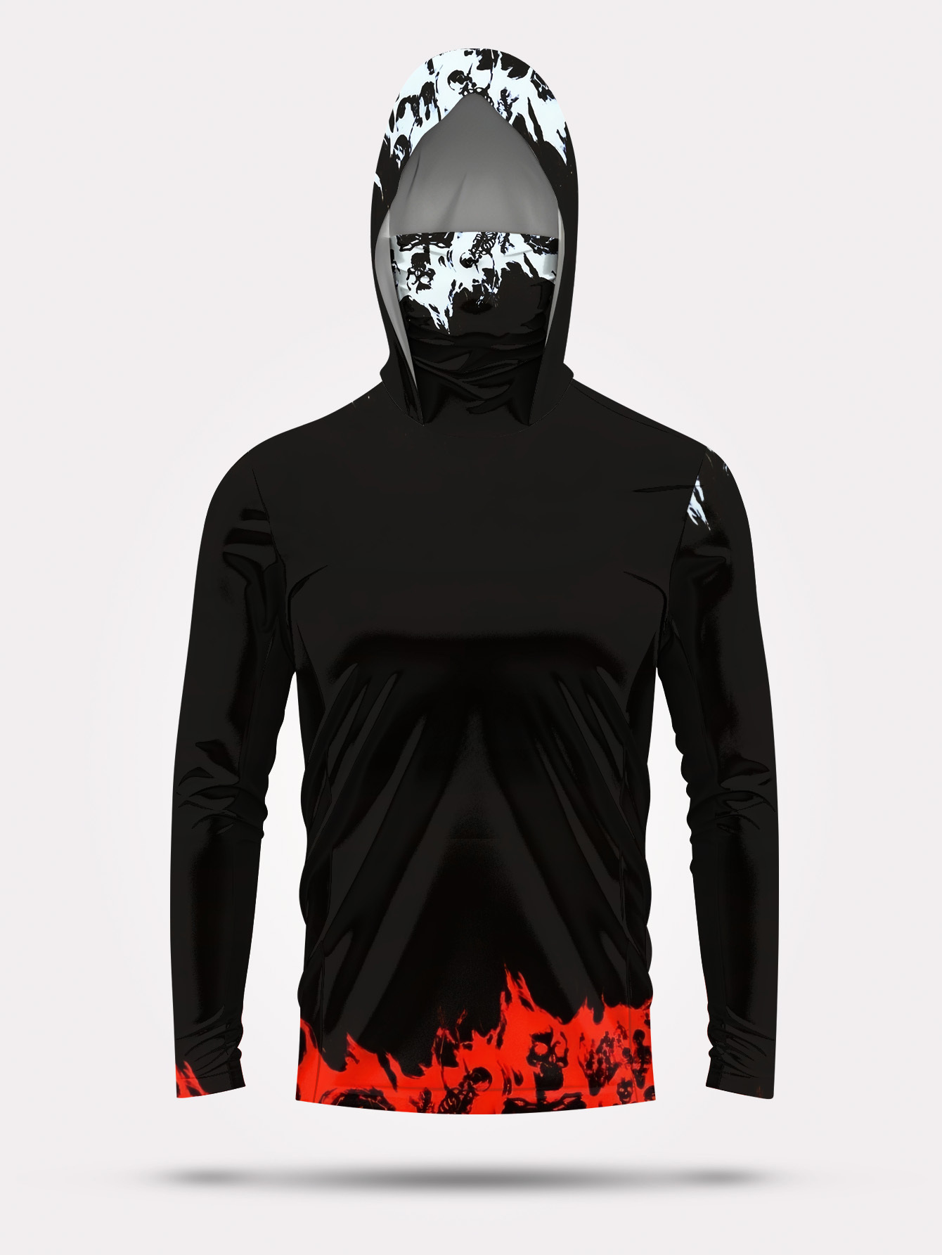 Kaos Pancing Pria Lengan Panja - Men'S Fashion Trends 2025 ulasan dan harga