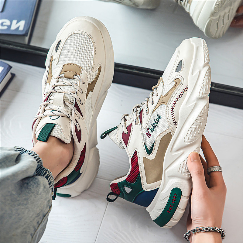 Sepatu Pria Fashion Sepatu Lar - Mens Fashion Zapatos ulasan dan harga