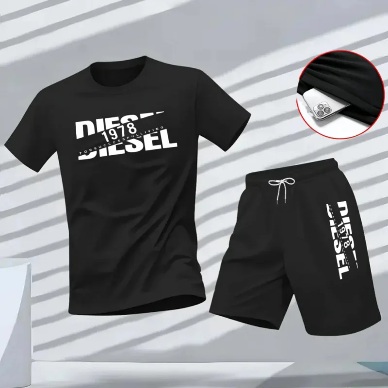 Koleksi Musim Panas Terbaru 20 - Men'S Fashion Essentials ulasan dan harga