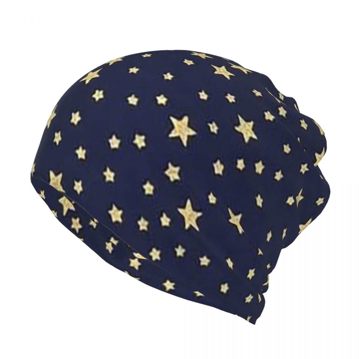 Bandana Cetak Langit Biru dan  - Beanie Winter Hat ulasan dan harga