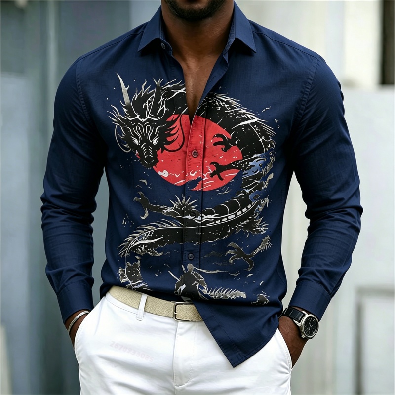 Kemeja Pria Terbaru 2026 Putih - Mens Fashion Style ulasan dan harga