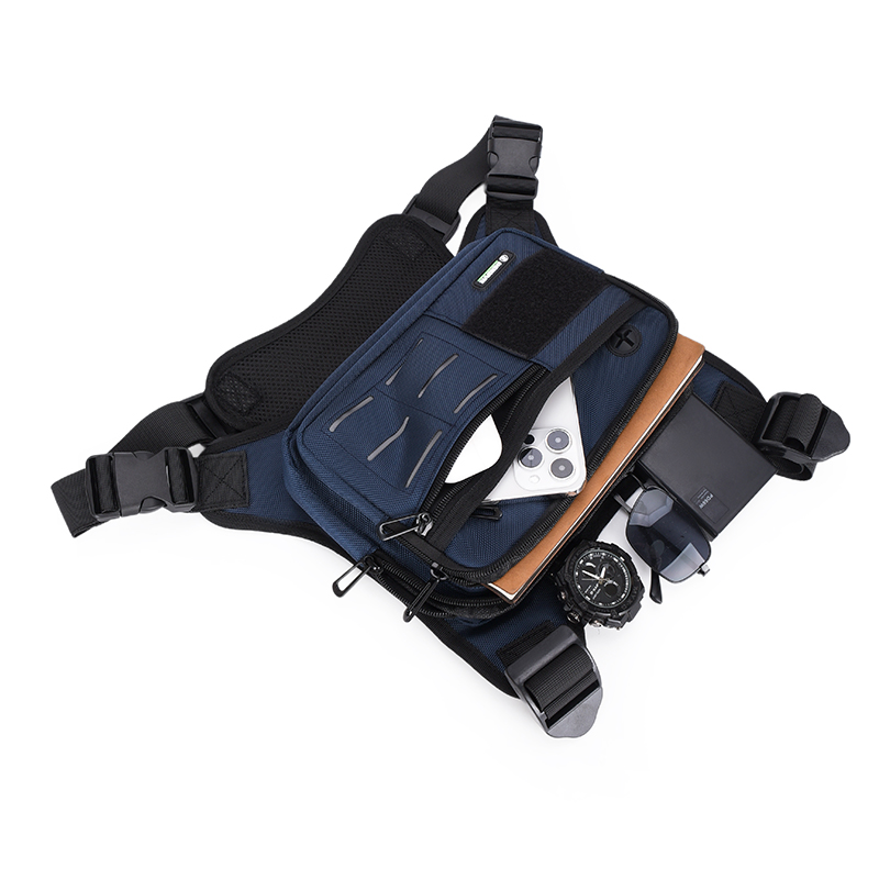 Tas Dada Taktis Pria Tahan Air - Tactical Vest Men ulasan dan harga
