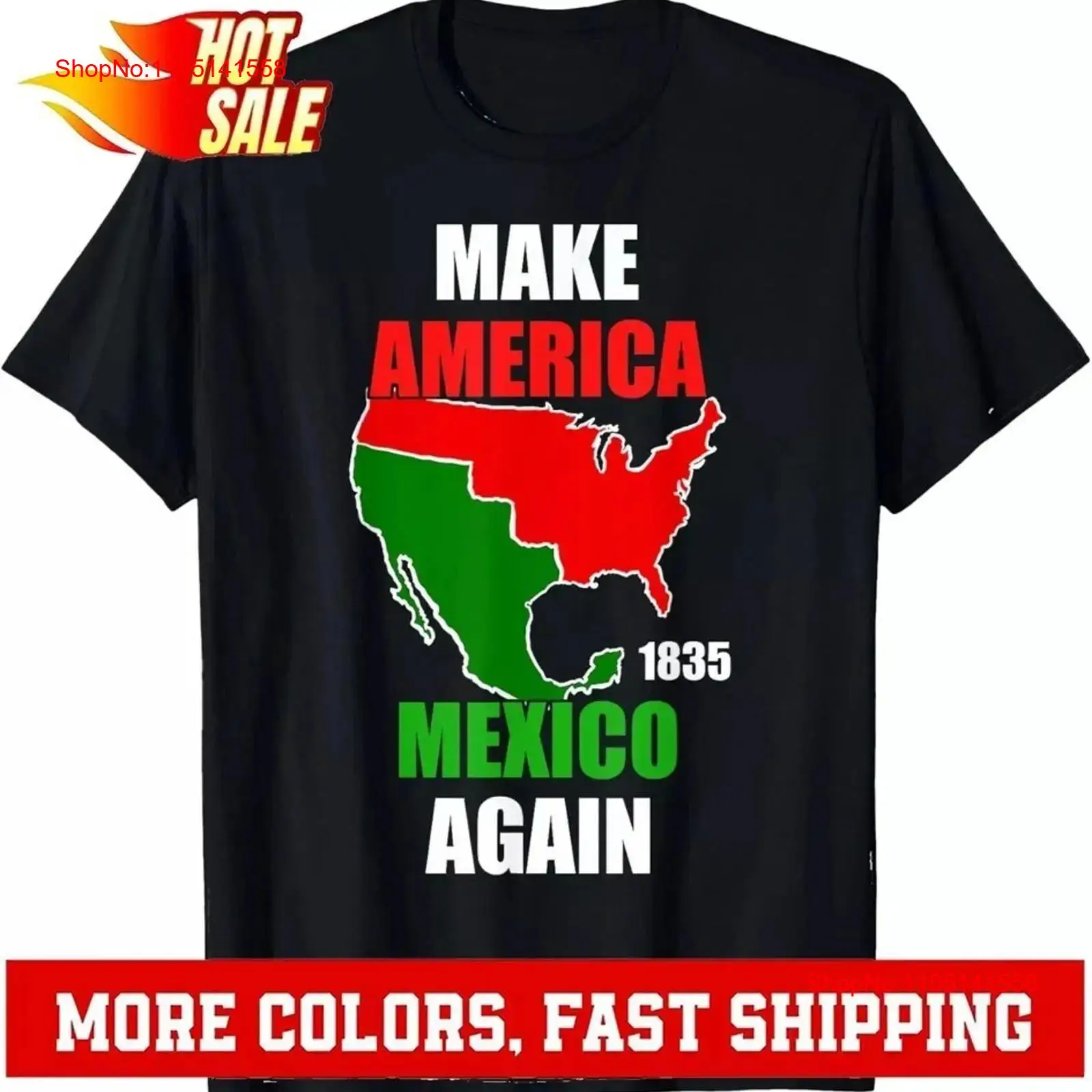 Kaos T-Shirt Grafis Vintage Wa - Mens Fashion Mexico ulasan dan harga