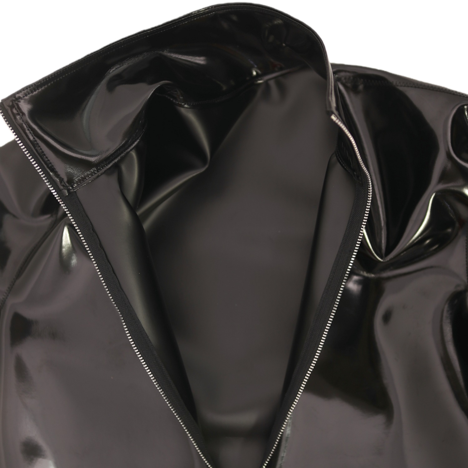 Kaos Lengan Panjang PVC Mengki - Men'S Fashion Trends 2025 ulasan dan harga