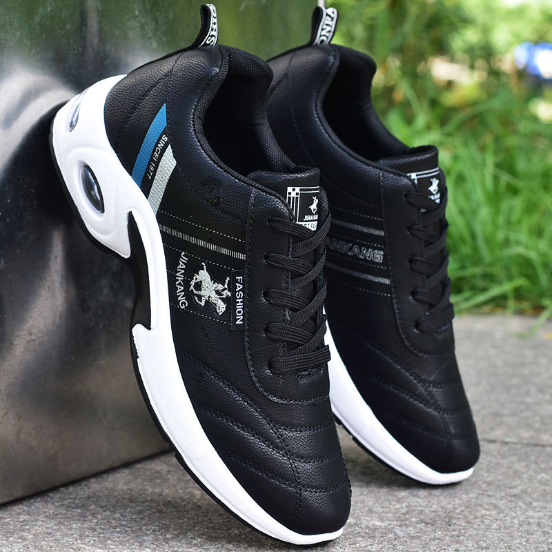 Zapatos Homme sepatu kets kuli - Mens Fashion Zapatos ulasan dan harga