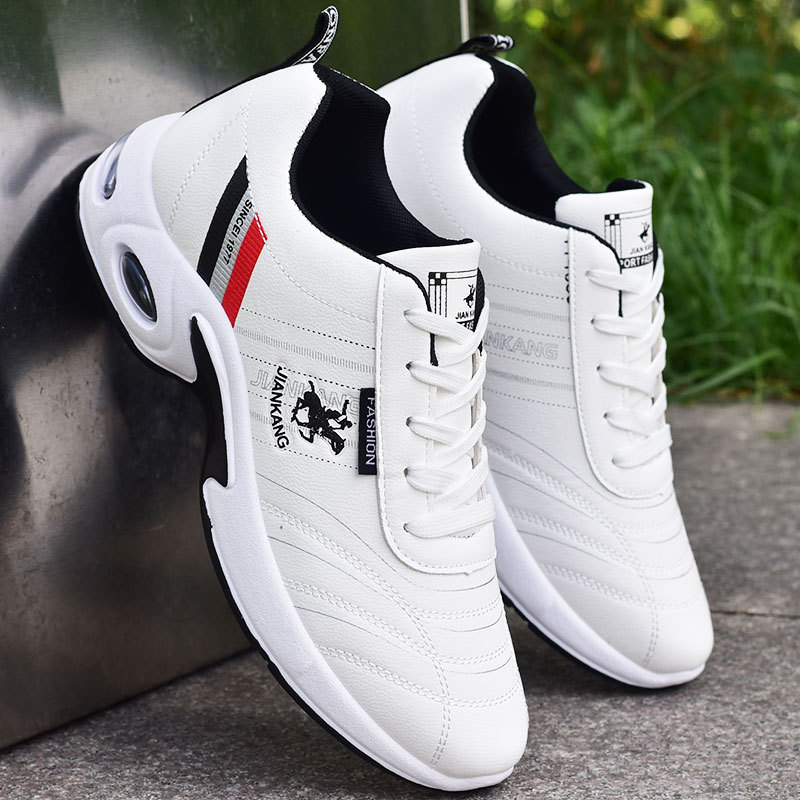 Zapatos Homme sepatu kets kuli - Mens Fashion Zapatos ulasan dan harga