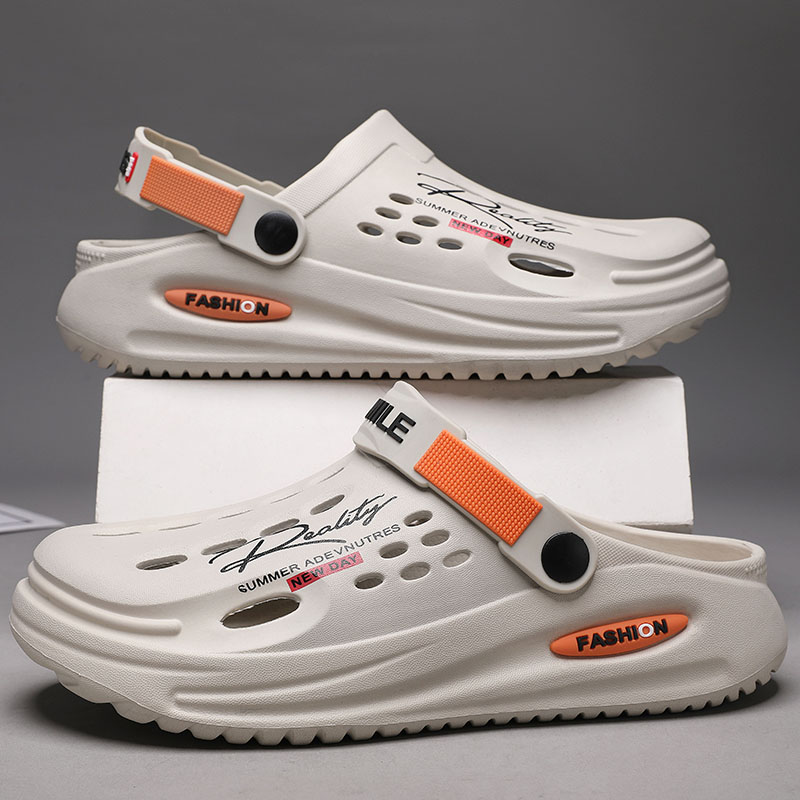Sandal Pria EVA Berlubang, Mul - Men'S Fashion News ulasan dan harga