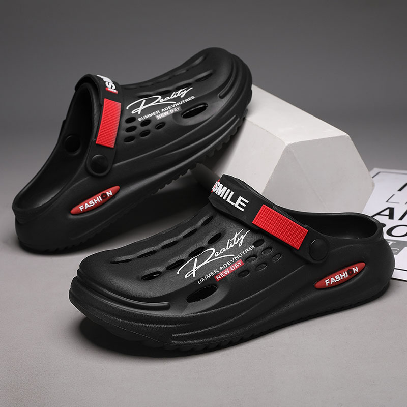 Sandal Pria EVA Berlubang, Mul - Men'S Fashion News ulasan dan harga
