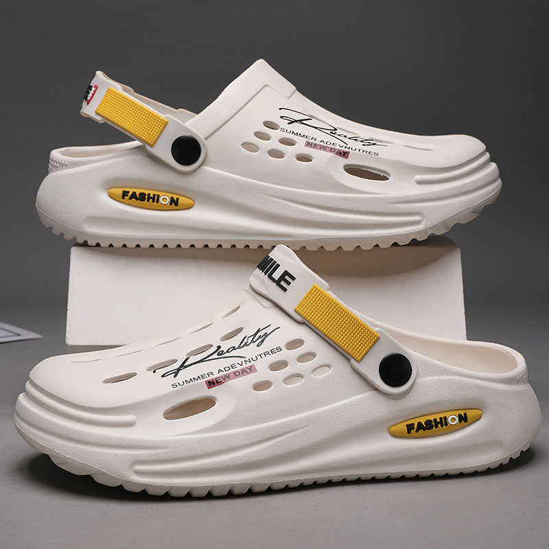 Sandal Pria EVA Berlubang, Mul - Men'S Fashion News ulasan dan harga
