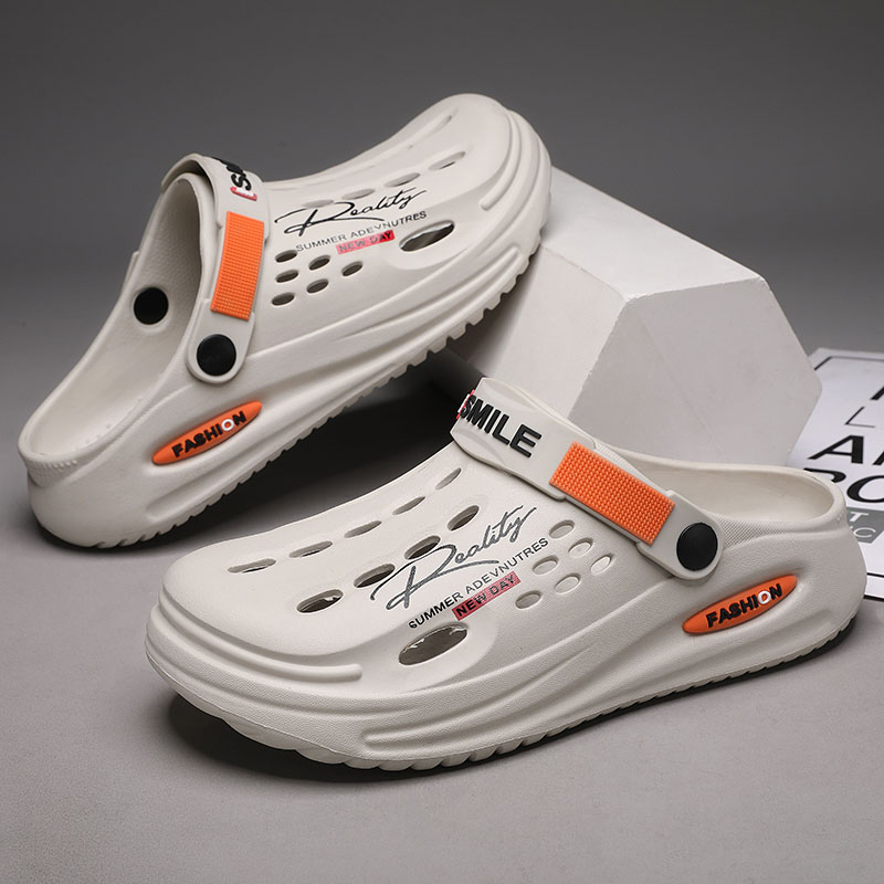 Sandal Pria EVA Berlubang, Mul - Men'S Fashion News ulasan dan harga