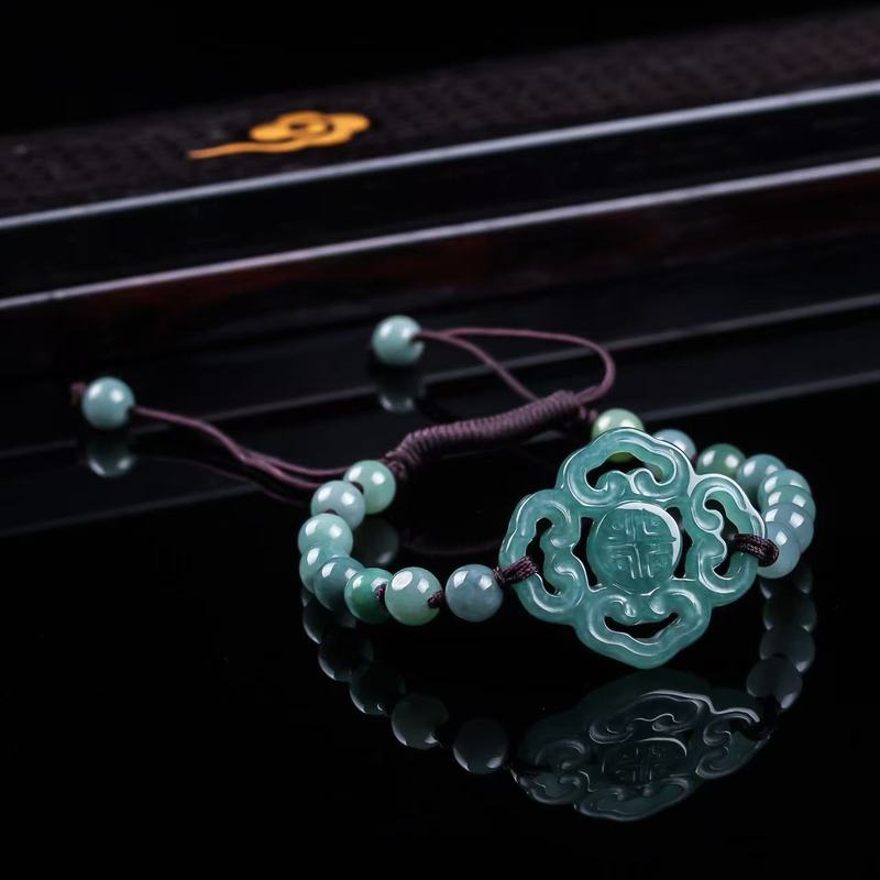 Gelang Giok Alami Kelas A Desa - Men'S Fashion ulasan dan harga
