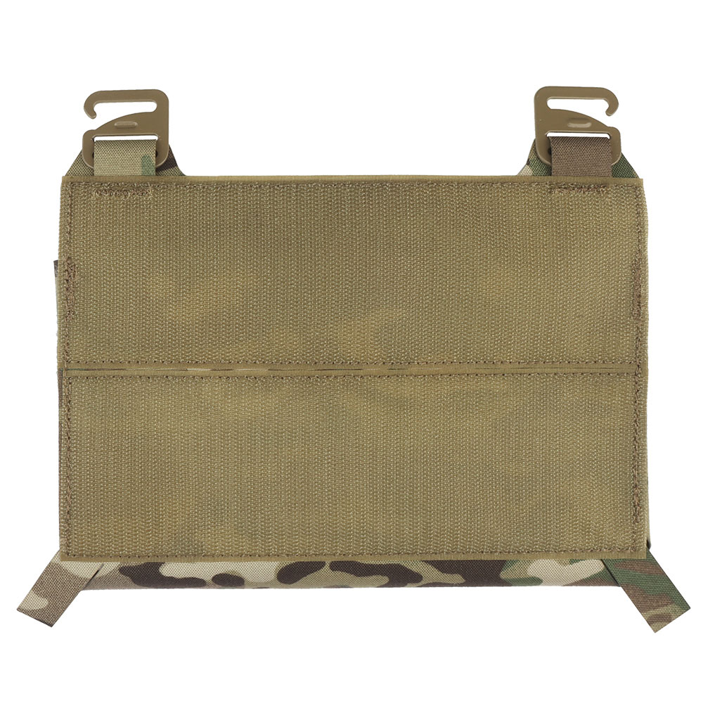 Kantong Triple Mag pelat depan - Tactical Vest Men ulasan dan harga