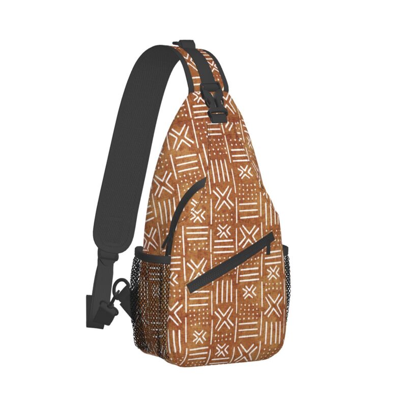Bobol tas selempang pola Afrik - Mens Fashion Blog ulasan dan harga