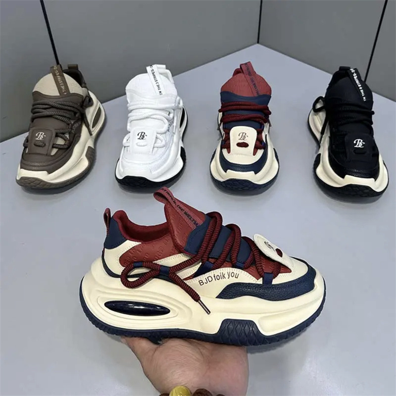 Sepatu Platform Pria 2026 Resm - Men'S Fashion Website ulasan dan harga
