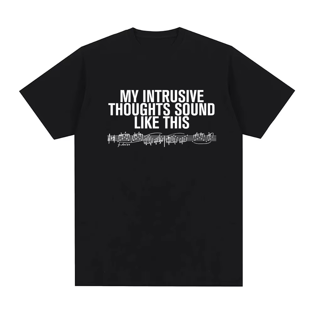 Kaus Bayi INTRUSIVE THOUGHTS 2 - Men'S Fashion Website ulasan dan harga