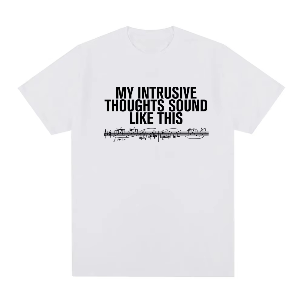 Kaus Bayi INTRUSIVE THOUGHTS 2 - Men'S Fashion Website ulasan dan harga