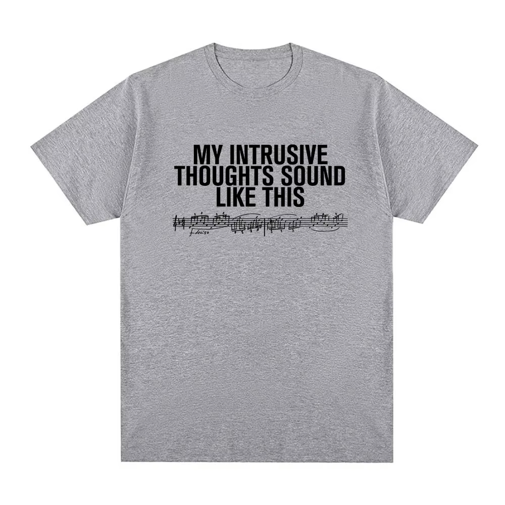 Kaus Bayi INTRUSIVE THOUGHTS 2 - Men'S Fashion Website ulasan dan harga