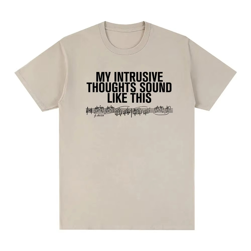 Kaus Bayi INTRUSIVE THOUGHTS 2 - Men'S Fashion Website ulasan dan harga