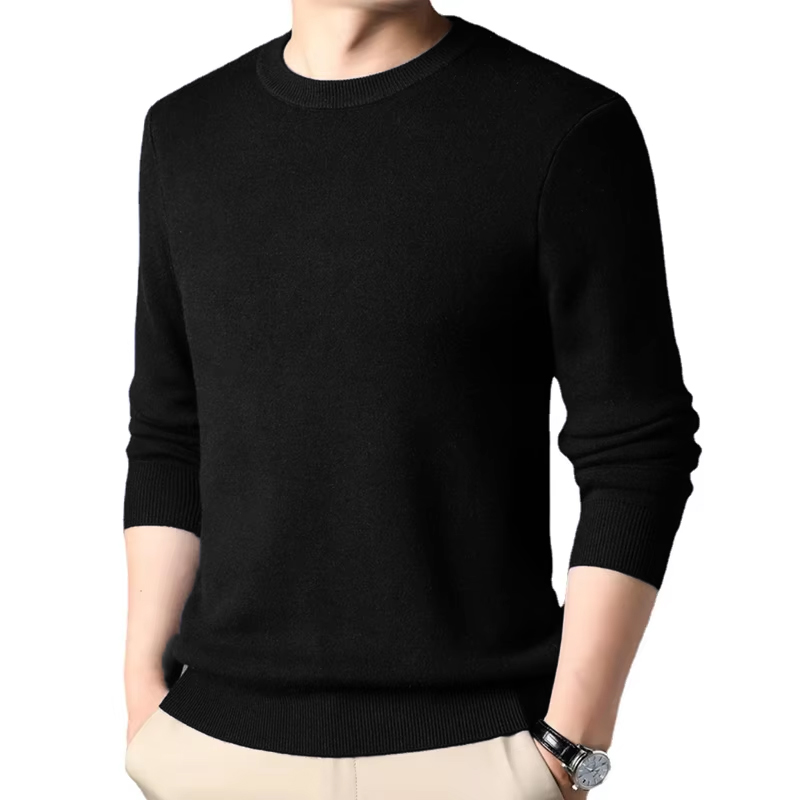 Sweater pria, baju hangat musi - Knitted Cardigan Men ulasan dan harga