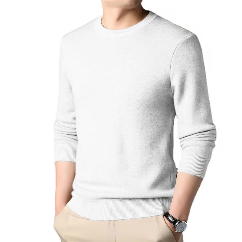 Sweater pria, baju hangat musi - Knitted Cardigan Men ulasan dan harga
