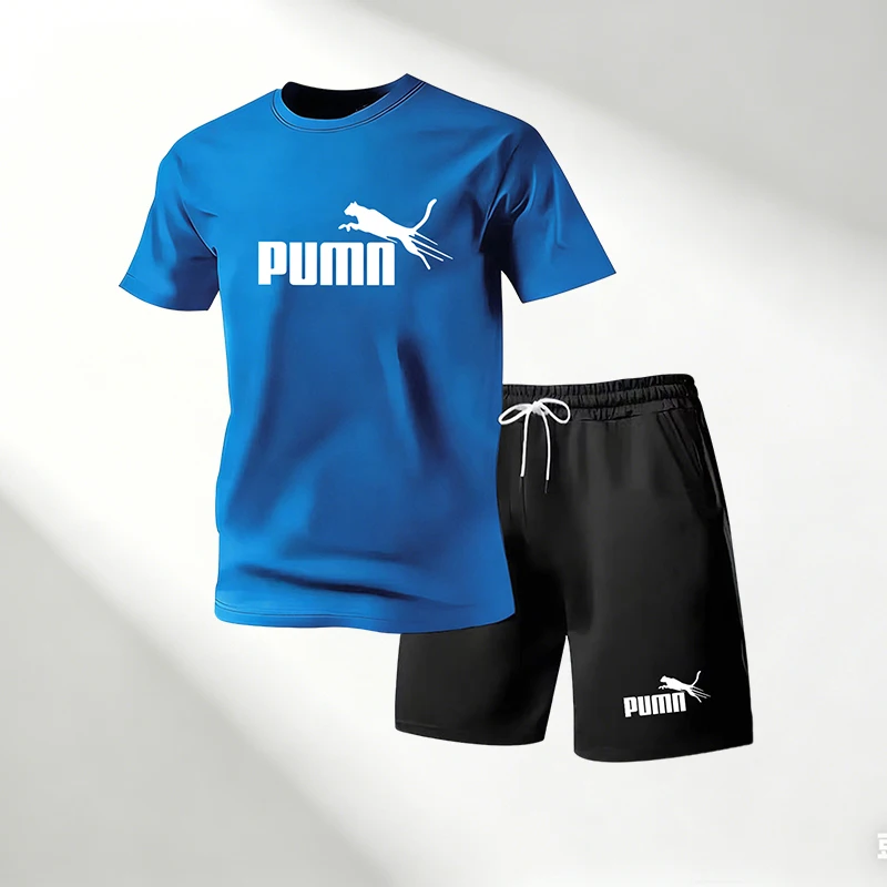 Promo Panas 2026 Set Kaos Pria - Men'S Fashion Essentials ulasan dan harga