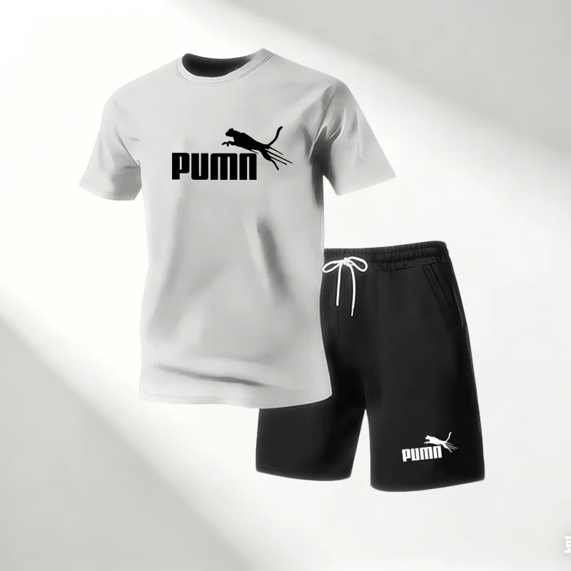 Promo Panas 2026 Set Kaos Pria - Men'S Fashion Essentials ulasan dan harga