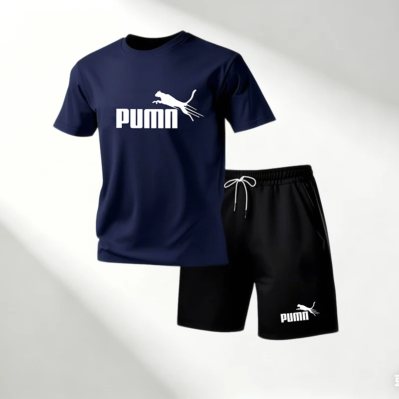 Promo Panas 2026 Set Kaos Pria - Men'S Fashion Essentials ulasan dan harga