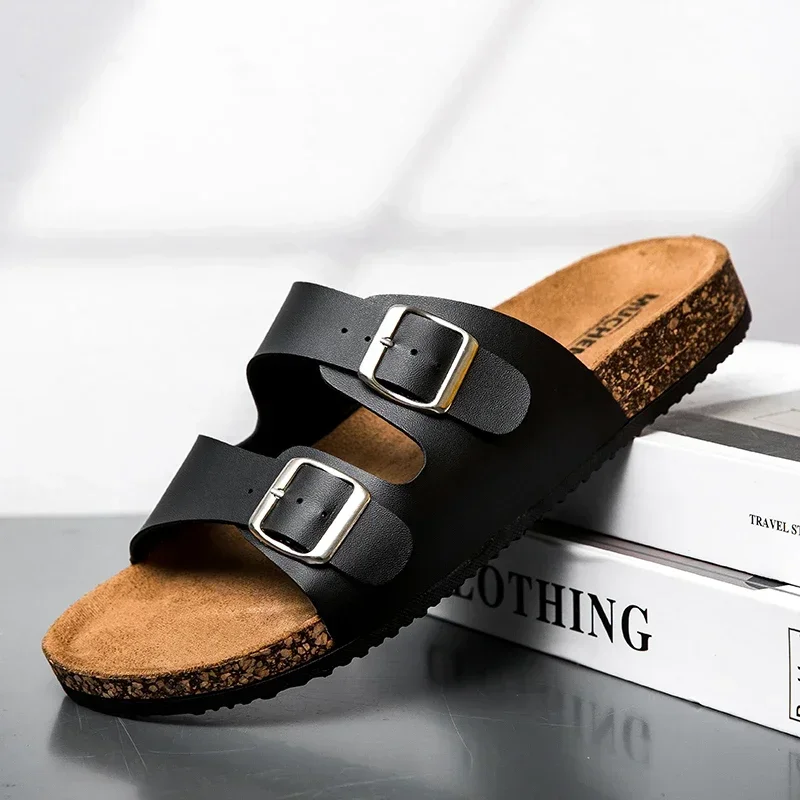 Sandal Uniseks Klasik Fashion  - Men'S Fashion News ulasan dan harga