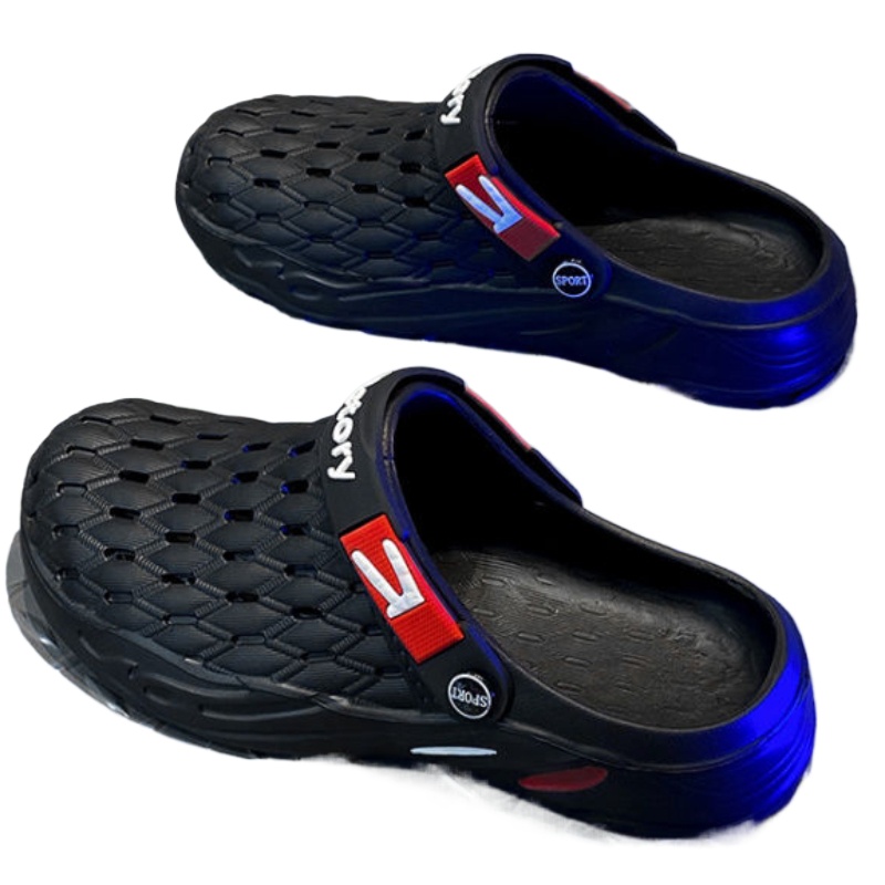 Sepatu Kasual Pria Eva Model F - Men Fashion Korean Style ulasan dan harga
