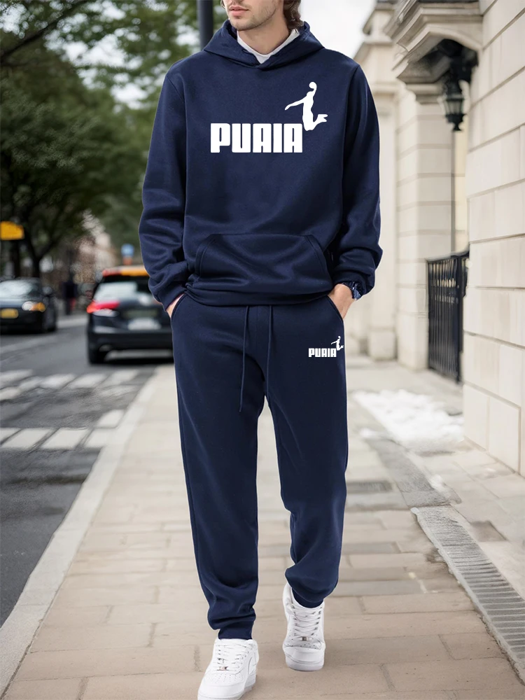Setelan Pria/Hoodie/Celana 202 - Mens Fashion Style ulasan dan harga