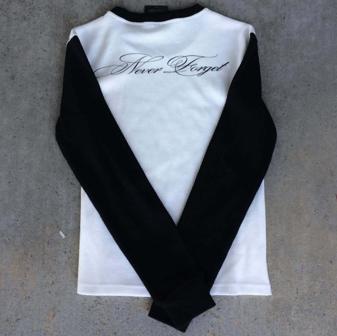 Kaos Lengan Panjang Baru Motif - Men'S Fashion Trends 2025 ulasan dan harga