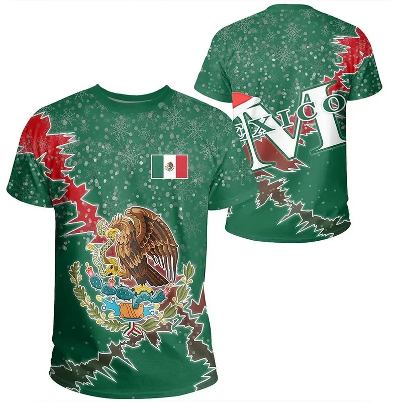 Kaus gambar 3D Nasional bender - Mens Fashion Mexico ulasan dan harga