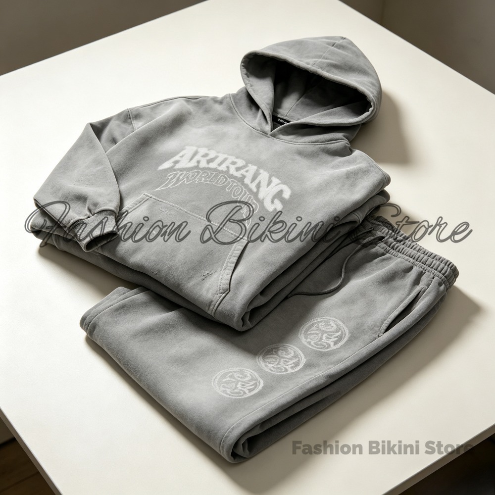 Hoodie Retro Abu-abu Baru deng - Mens Fashion Zip Up ulasan dan harga