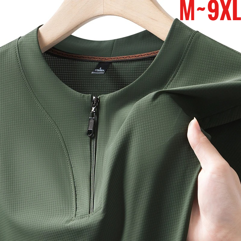 Kaos Henley Pria Ukuran Besar  - Men'S Fashion Trends 2025 ulasan dan harga