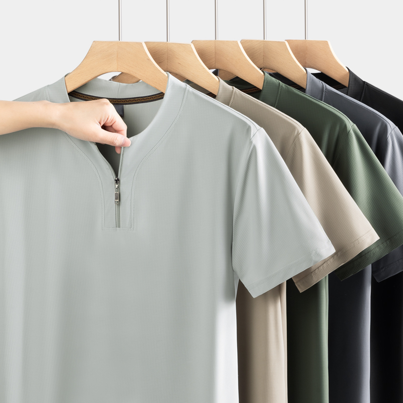 Kaos Henley Pria Ukuran Besar  - Men'S Fashion Trends 2025 ulasan dan harga