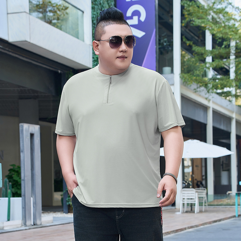 Kaos Henley Pria Ukuran Besar  - Men'S Fashion Trends 2025 ulasan dan harga